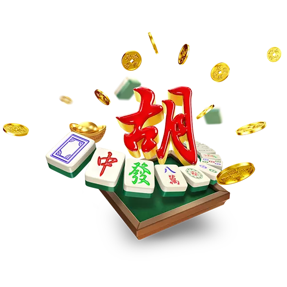 PG麻将主题艺术画面